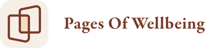 Pages Of Wel Being